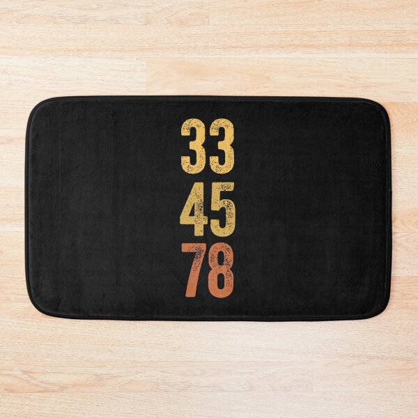 Item preview, 33 45 78 Rpm Vinyl Record Collector Old School Gift designed and sold by stirkmass.