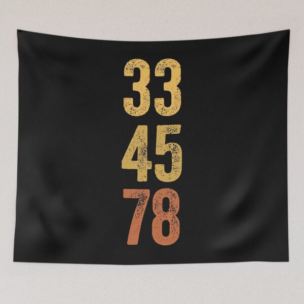Item preview, 33 45 78 Rpm Vinyl Record Collector Old School Gift designed and sold by stirkmass.