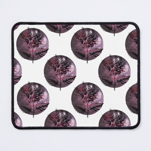 Item preview, Lavender Flower 5/6 - Botanical [ 2021 - Collection ] designed and sold by elmsstudios.