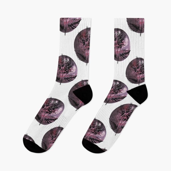 Item preview, Lavender Flower 5/6 - Botanical [ 2021 - Collection ] designed and sold by elmsstudios.