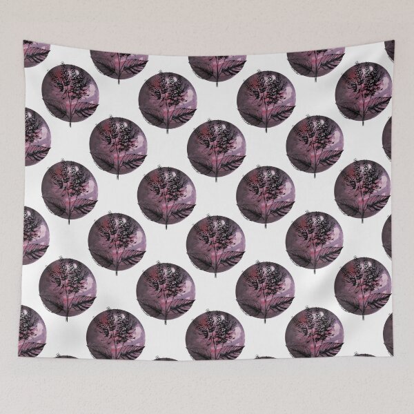 Item preview, Lavender Flower 5/6 - Botanical [ 2021 - Collection ] designed and sold by elmsstudios.