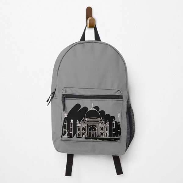 Item preview, Taj Mahal Line Art – Monument of Love designed and sold by drdoodle92 Art.