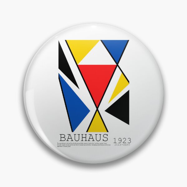 Item preview,  Bauhaus Art 1923 designed and sold by paulrommer.