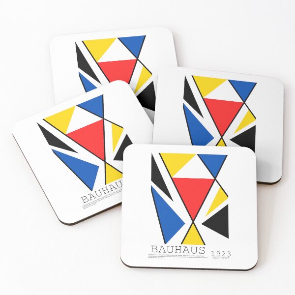 Item preview,  Bauhaus Art 1923 designed and sold by paulrommer.