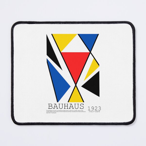 Item preview,  Bauhaus Art 1923 designed and sold by paulrommer.