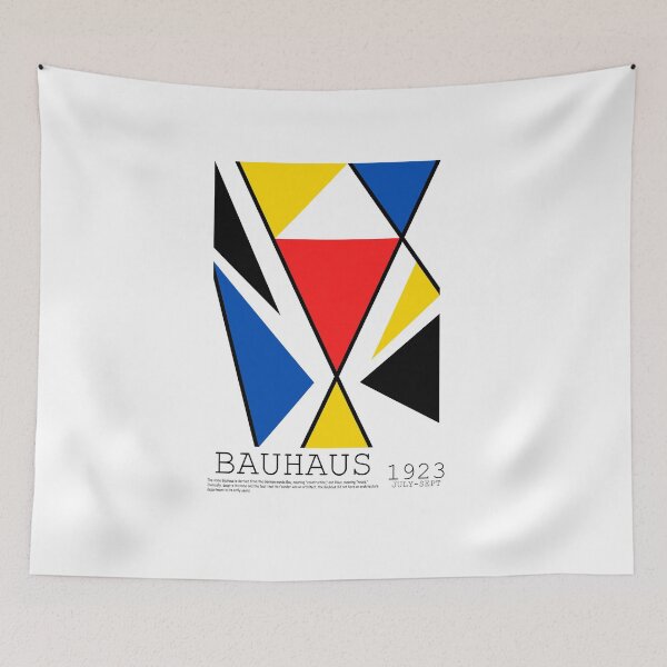 Item preview,  Bauhaus Art 1923 designed and sold by paulrommer.