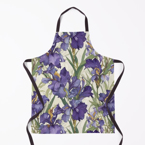 Item preview, Iris Flower designed and sold by CoolPixels.