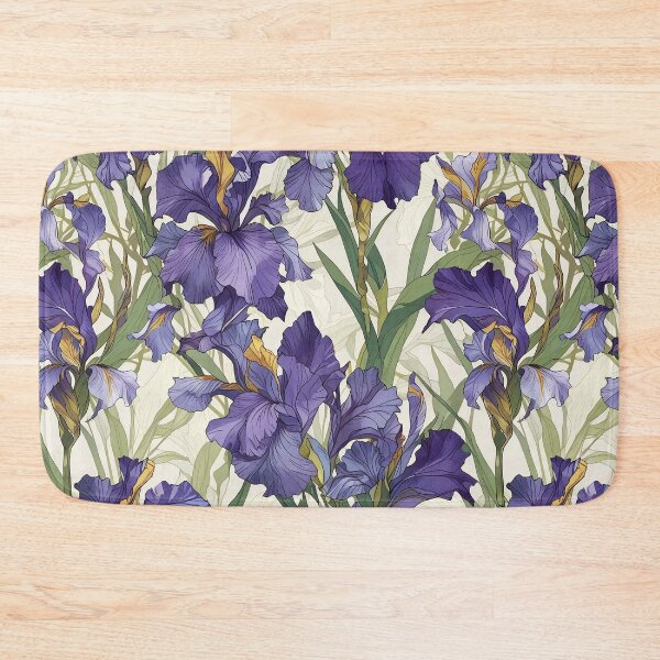 Item preview, Iris Flower designed and sold by CoolPixels.