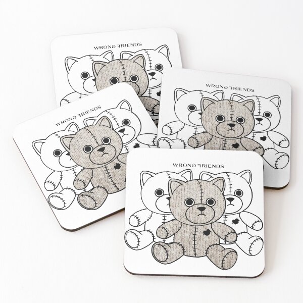 Item preview, Wrong friends designed and sold by Varshaa.