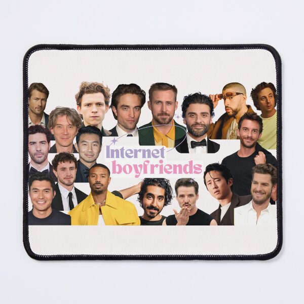 Item preview, Internet Boyfriends designed and sold by Igorlepailledor.