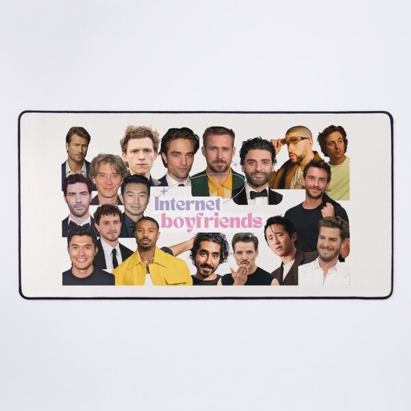 Item preview, Internet Boyfriends designed and sold by Igorlepailledor.