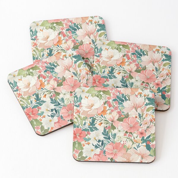 Item preview, Blooming Flowers designed and sold by CoolPixels.