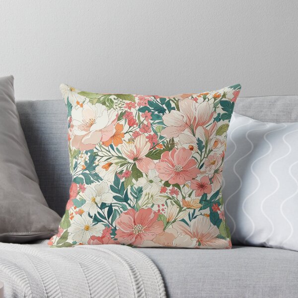 Item preview, Blooming Flowers designed and sold by CoolPixels.