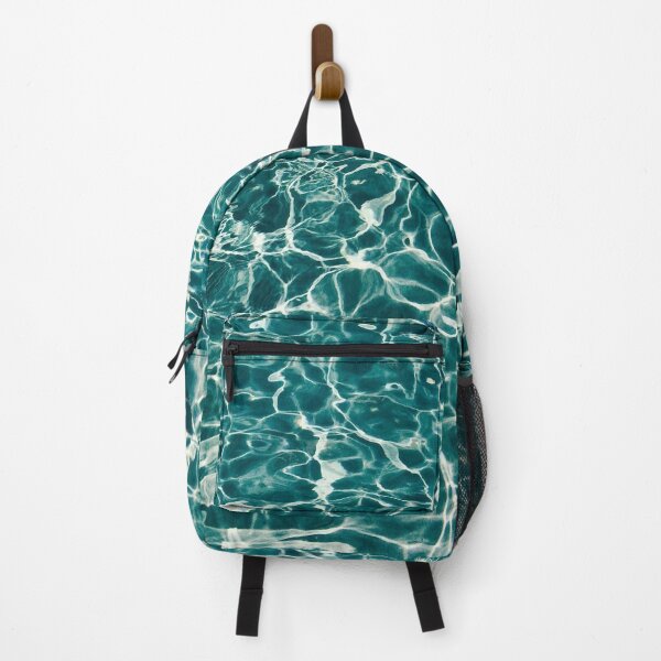 Item preview, Clear water pool pattern designed and sold by IMAGENACTION.