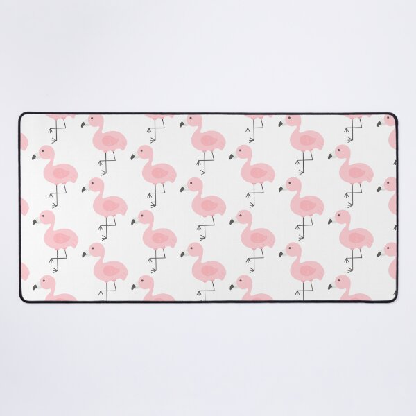Item preview, Pinky Flamingo Cute Animal Kids Illustration style designed and sold by nuchz.