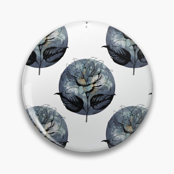 Item preview, Lily Flower 5/6 - Botanical [ 2021 - Collection ] designed and sold by elmsstudios.