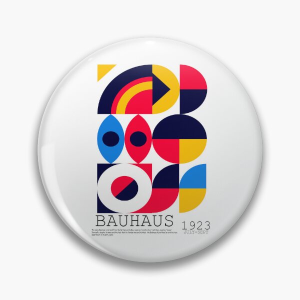 Item preview,  Bauhaus Art 1923 designed and sold by paulrommer.