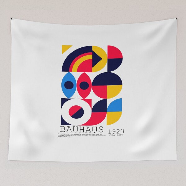 Item preview,  Bauhaus Art 1923 designed and sold by paulrommer.