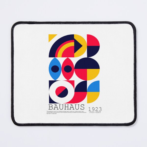 Item preview, Bauhaus Art 1923 designed and sold by paulrommer.