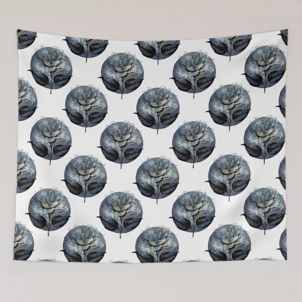 Item preview, Lily Flower 5/6 - Botanical [ 2021 - Collection ] designed and sold by elmsstudios.