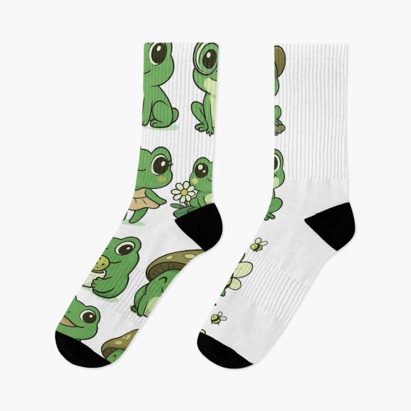 Item preview, frogs pack  designed and sold by DigiHouse.
