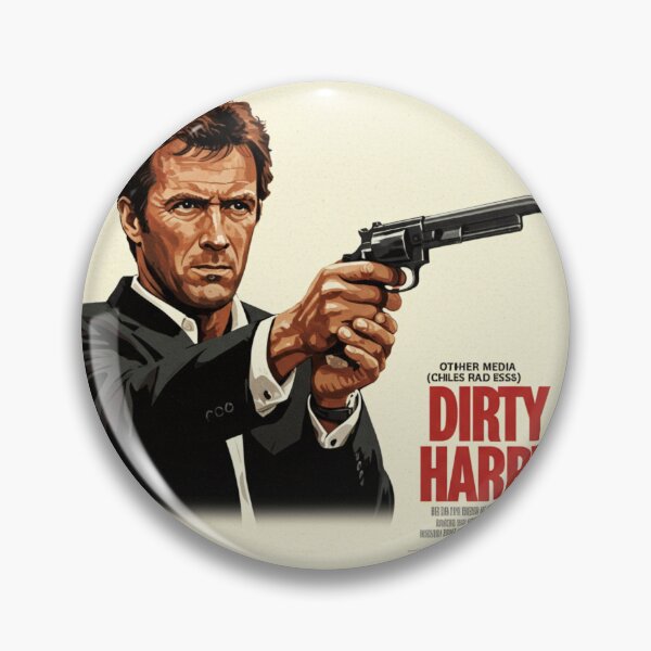 Item preview, Dirty Harry designed and sold by DracosFire.