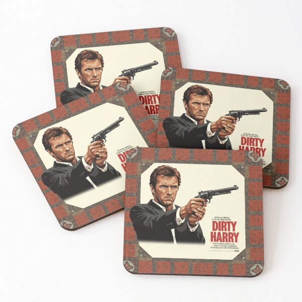 Item preview, Dirty Harry designed and sold by DracosFire.