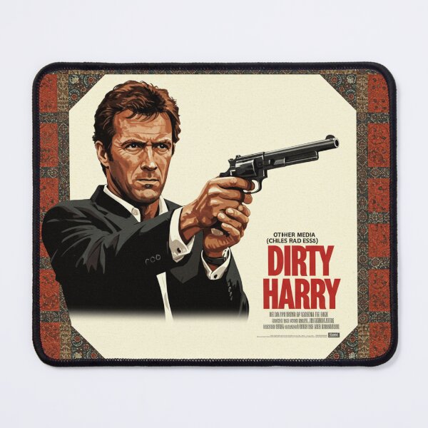 Item preview, Dirty Harry designed and sold by DracosFire.