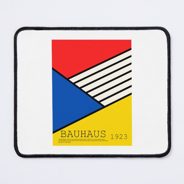 Item preview,   Bauhaus Art 1923 designed and sold by paulrommer.