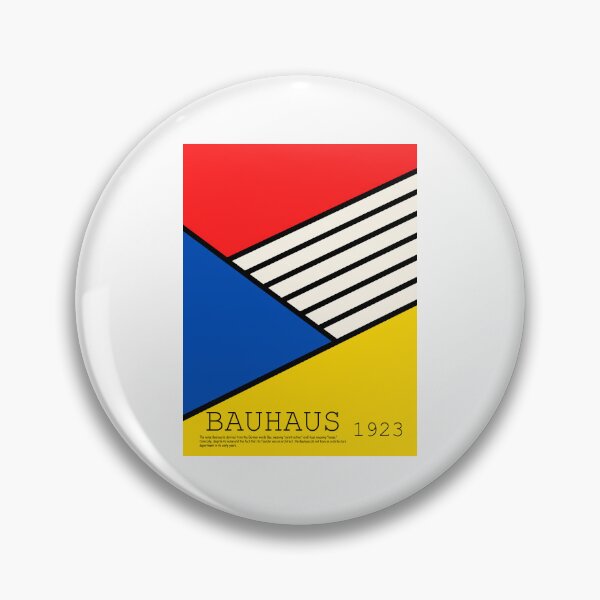 Item preview,   Bauhaus Art 1923 designed and sold by paulrommer.