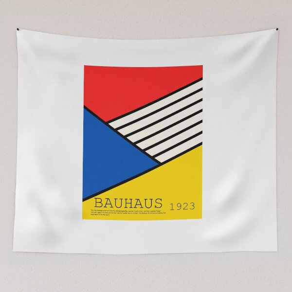 Item preview,   Bauhaus Art 1923 designed and sold by paulrommer.