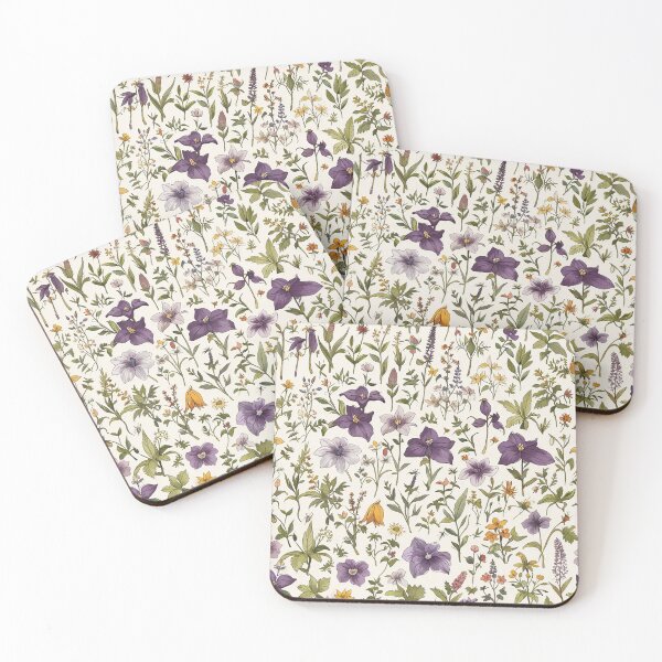 Item preview, Wisconsin Flowers Botanical designed and sold by CoolPixels.