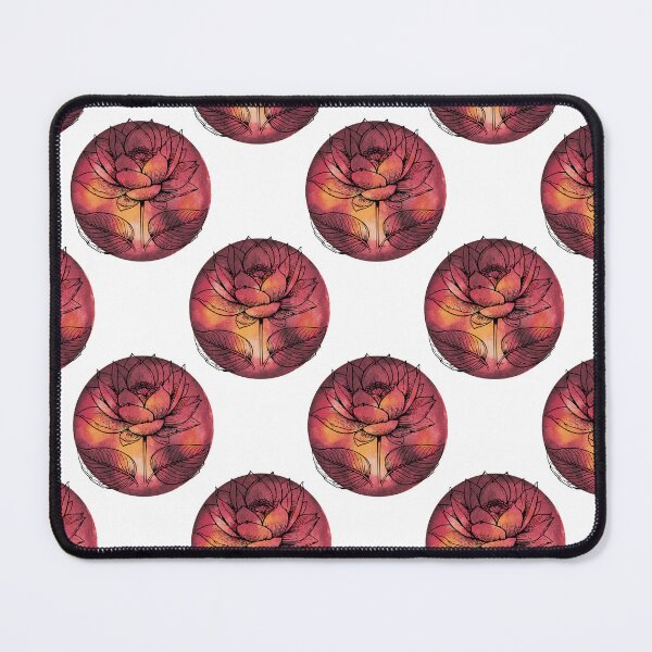 Item preview, Lotus Flower 5/6 - Botanical [ 2021 - Collection ] designed and sold by elmsstudios.
