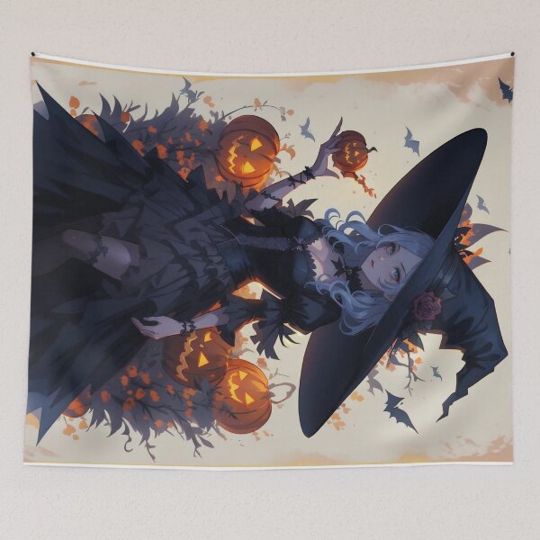 Item preview, Halloween Witch designed and sold by RaF71PrO.