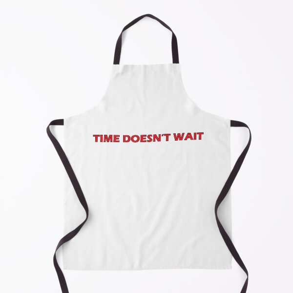 Item preview, Time doesn't wait designed and sold by Positive Mindzet!.