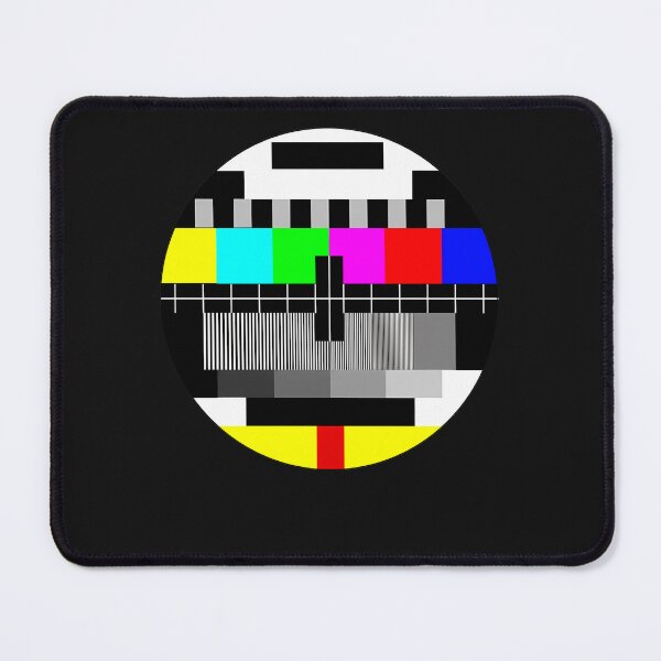 Item preview, 90'S Tv Test Pattern designed and sold by stirkmass.