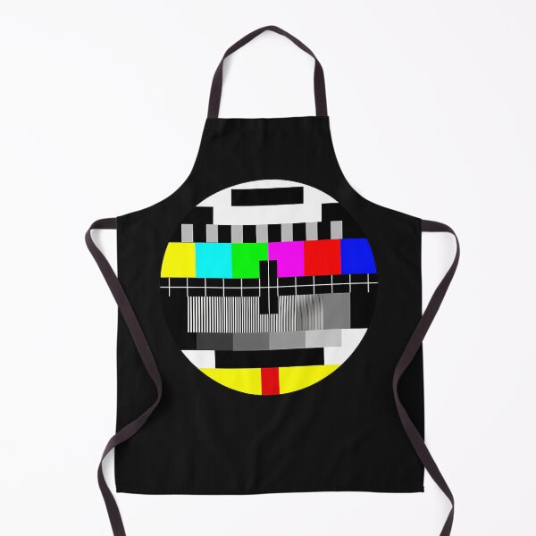 Item preview, 90'S Tv Test Pattern designed and sold by stirkmass.