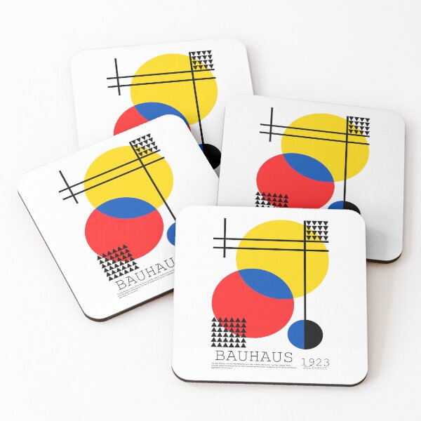 Item preview,   Bauhaus Art 1923 designed and sold by paulrommer.