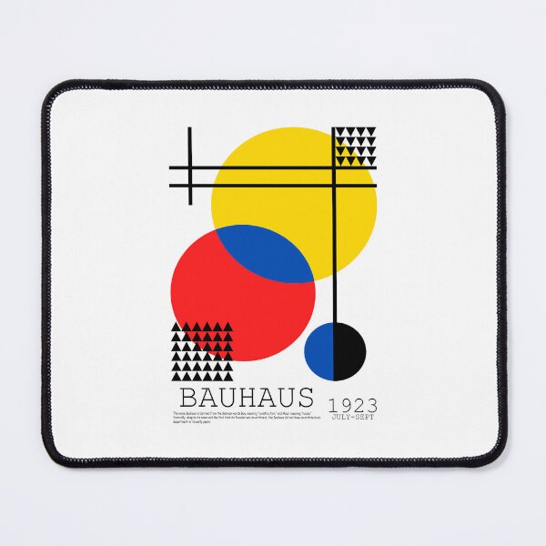 Item preview, Bauhaus Art 1923 designed and sold by paulrommer.