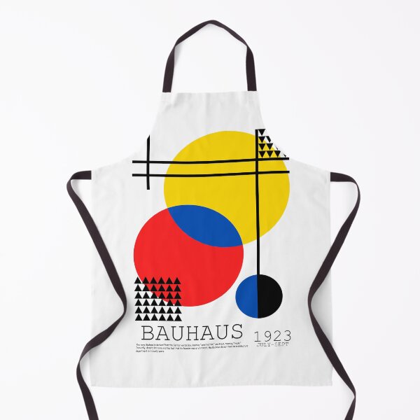 Item preview, Bauhaus Art 1923 designed and sold by paulrommer.