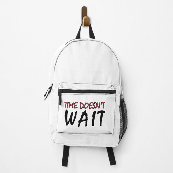 Item preview, Time doesn’t wait. designed and sold by Positive Mindzet!.