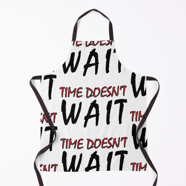 Item preview, Time doesn’t wait. designed and sold by Positive Mindzet!.