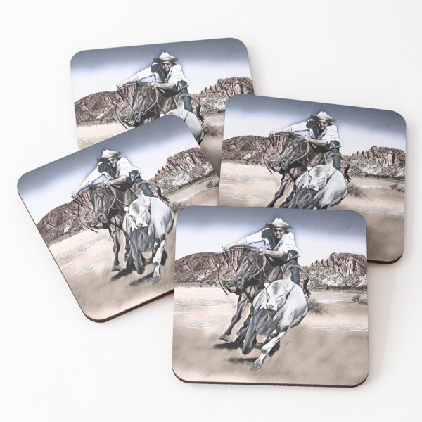 Item preview, CAMPDRAFT MEMES, for MEN, WOMEN AND KIDS HOODIES, HATS, PETS, T SHIRTS, PHONE ACCESSORIES AND MORE designed and sold by Barbara Jean Photo Art And Design.