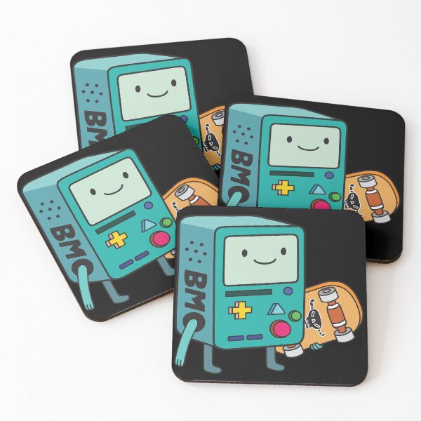 Item preview, BMO designed and sold by plushism.