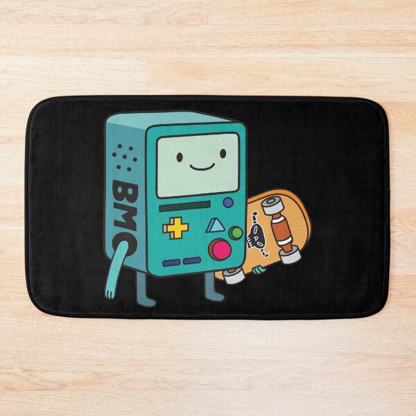 Item preview, BMO designed and sold by plushism.