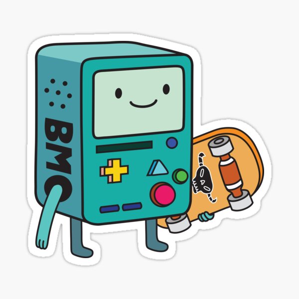 Item preview, BMO designed and sold by plushism.