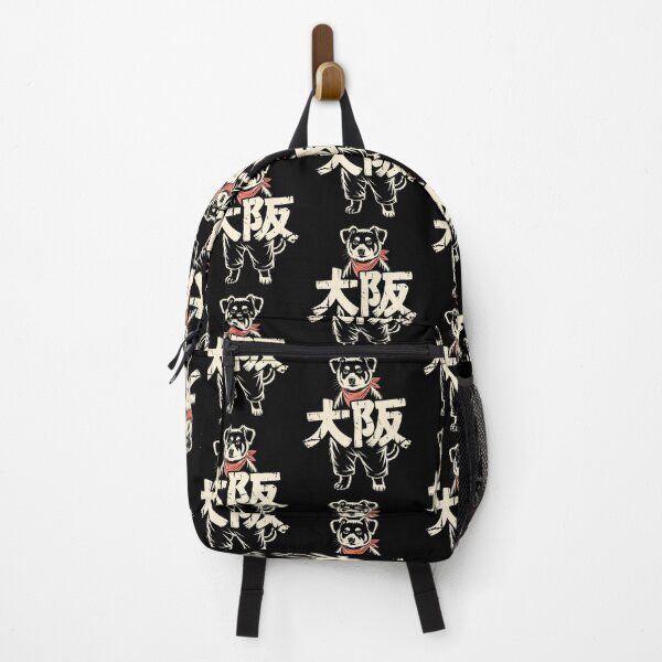 Item preview, Grunge Osaka Dog in Vintage Japanese Streetwear Japan grunge cool designed and sold by w1ckerman.