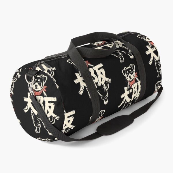 Item preview, Grunge Osaka Dog in Vintage Japanese Streetwear Japan grunge cool designed and sold by w1ckerman.
