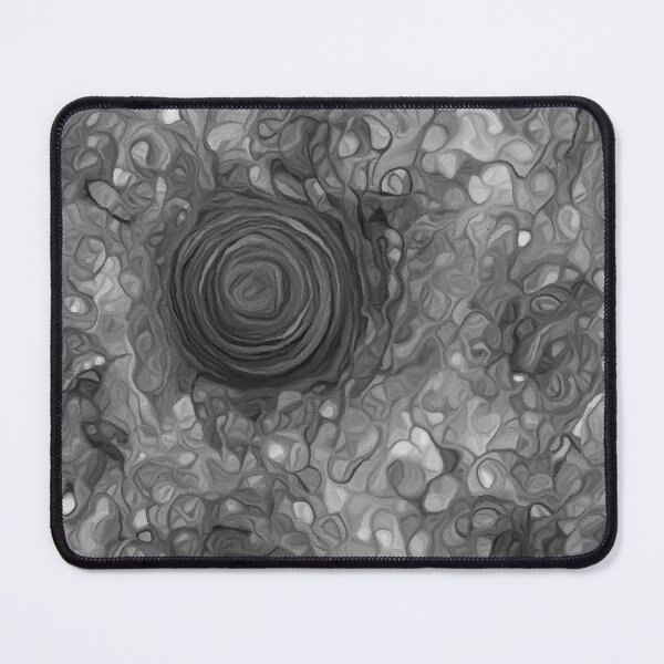 Item preview, Swirls & Swirls B&W 2 designed and sold by BloomingbySJ.