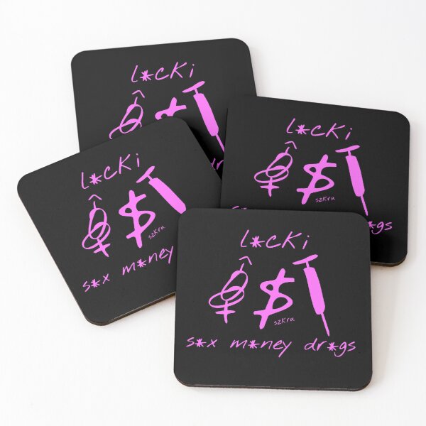 Item preview, lucki smd s*x m*ney dr*gs tune tuneski lucki eck$ designed and sold by dicacious.